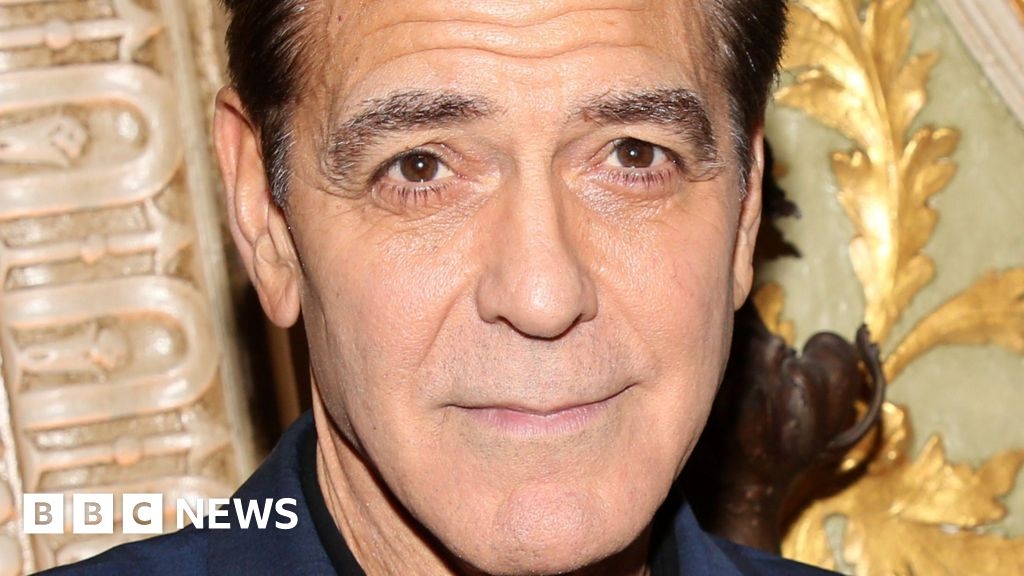 George Clooney gets Tony Award nomination for Broadway debut