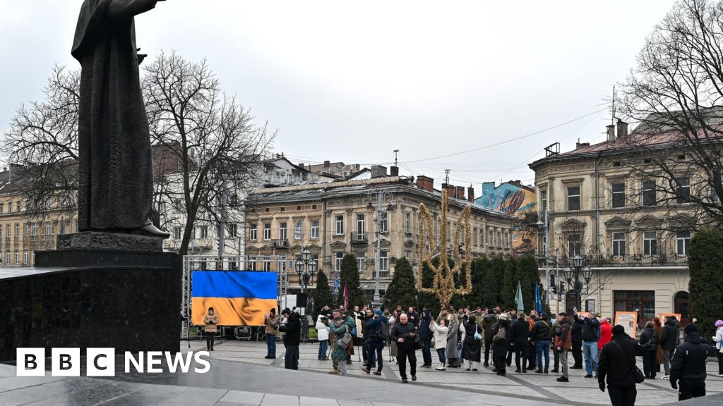 Row breaks out over York-Lviv 'sister city' partnership