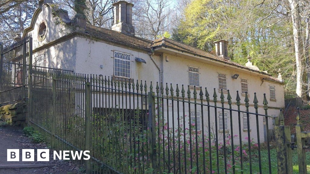 Sheffield's Victorian spa listed in most endangered buildings
