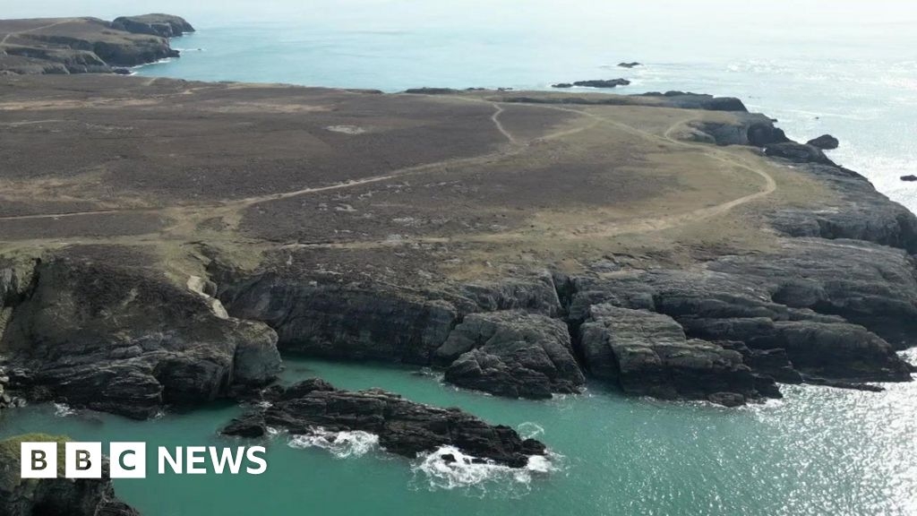 Anglesey: The Range exclusion zone introduced to protect wildlife