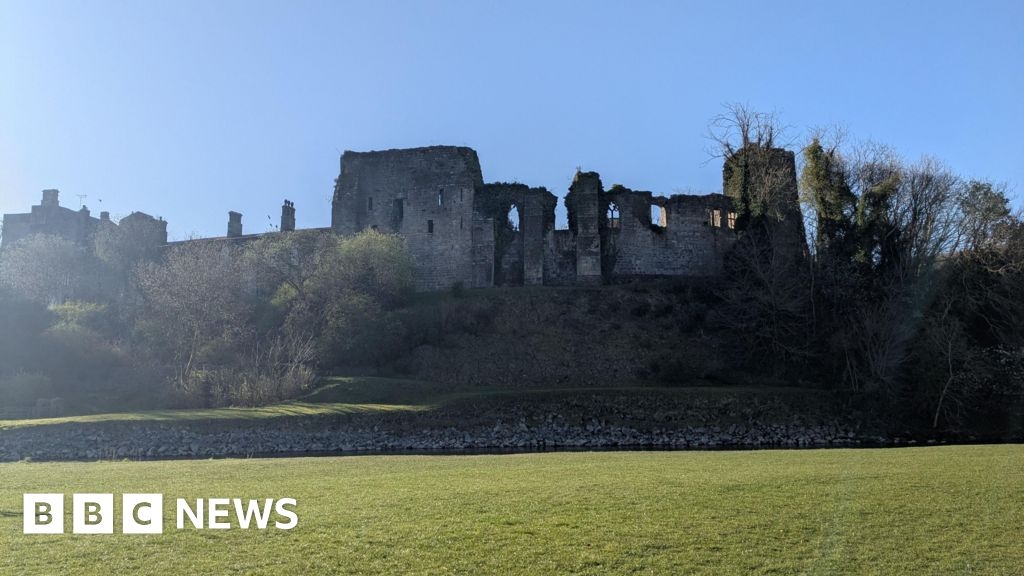 Cockermouth Castle opens its doors for rare tours