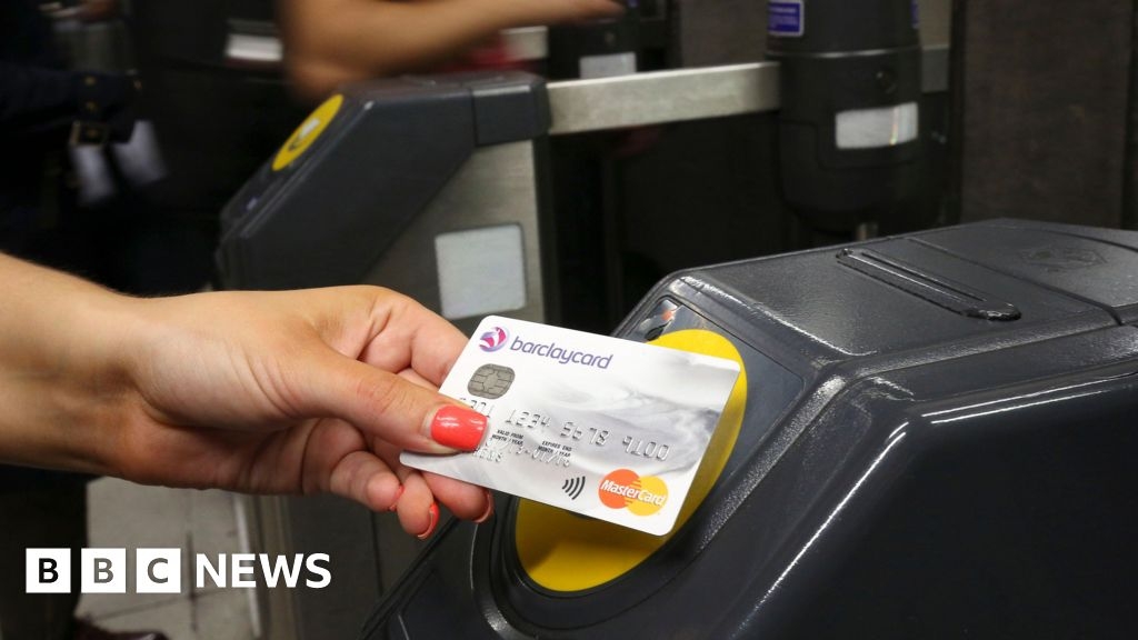 London Northwestern Railway contactless customers overcharged