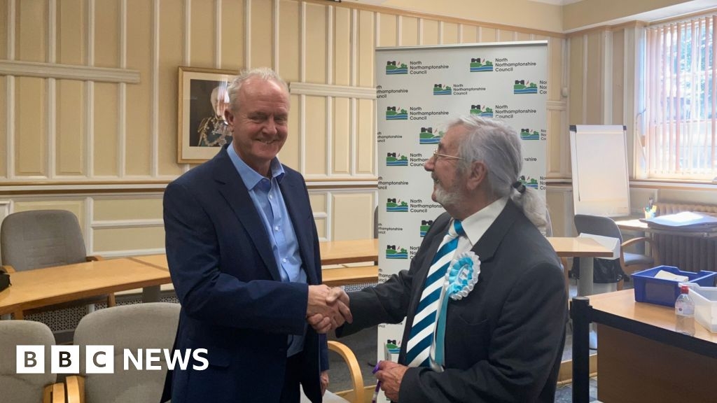 Reform UK and Tories win Higham Ferrers council by-election