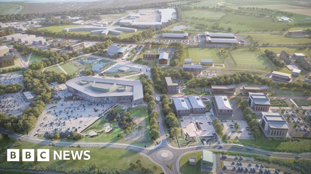 Planning permission sought for final stage of Inverness Campus