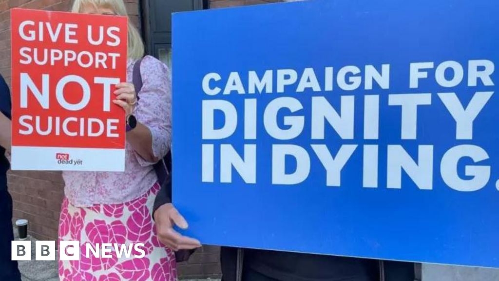 What happens next with the Isle of Man Assisted Dying Bill?