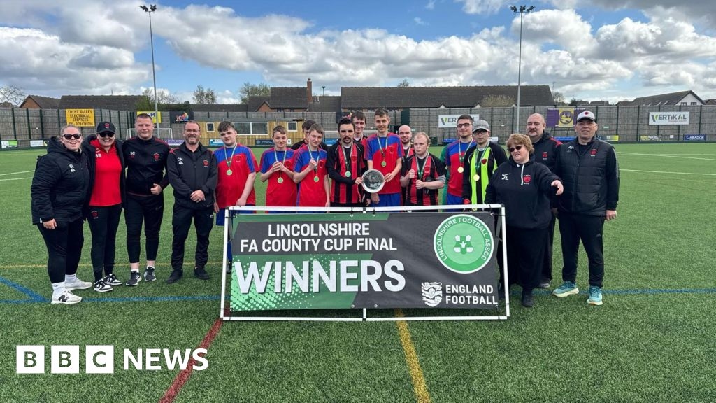 Barton Inclusive Football Club's plea over use of blue badge bays