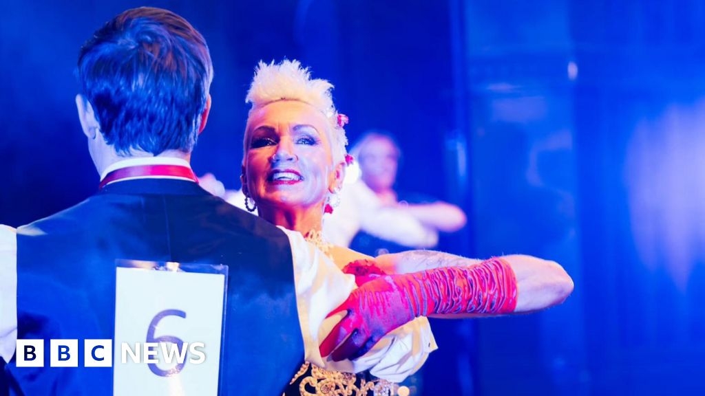 Strictly-inspired Coventry contest raises £27,000 for charity