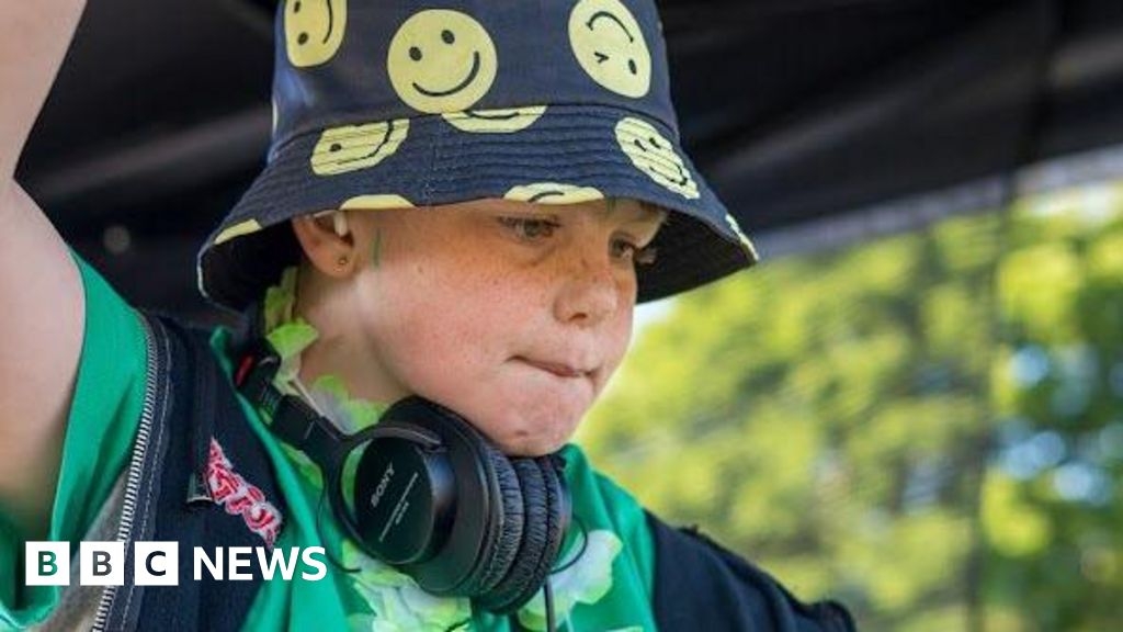 Schoolboy DJ releases new single ahead of summer festival sets