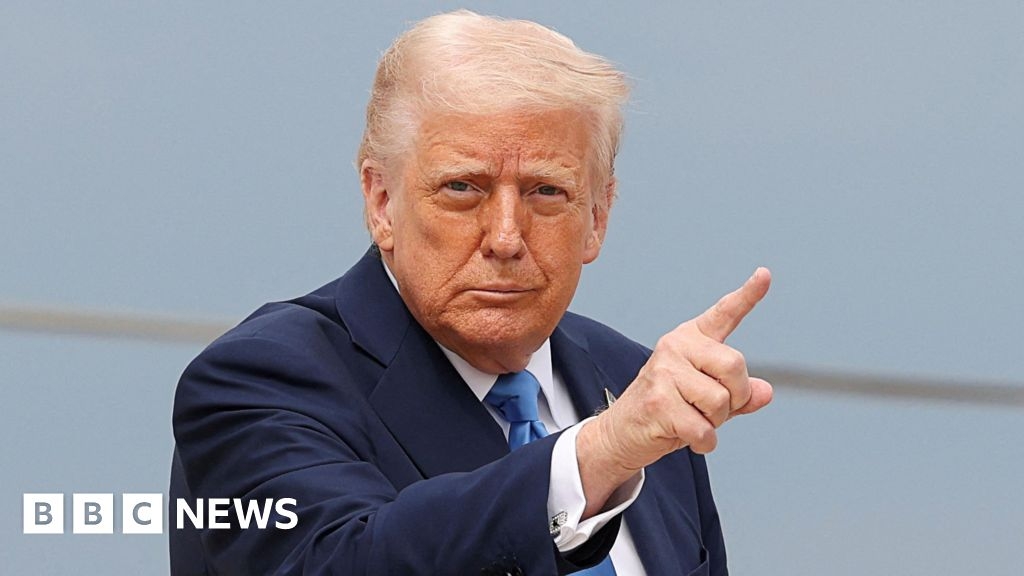 Trump tariffs: Ireland expected to be among hardest hit countries