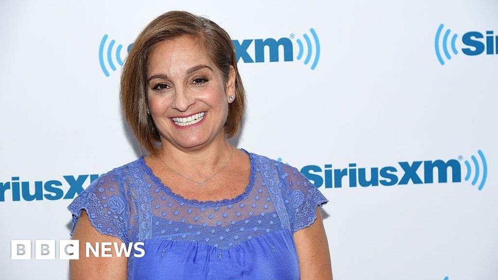 US gymnastics legend Mary Lou Retton arrested for drink driving