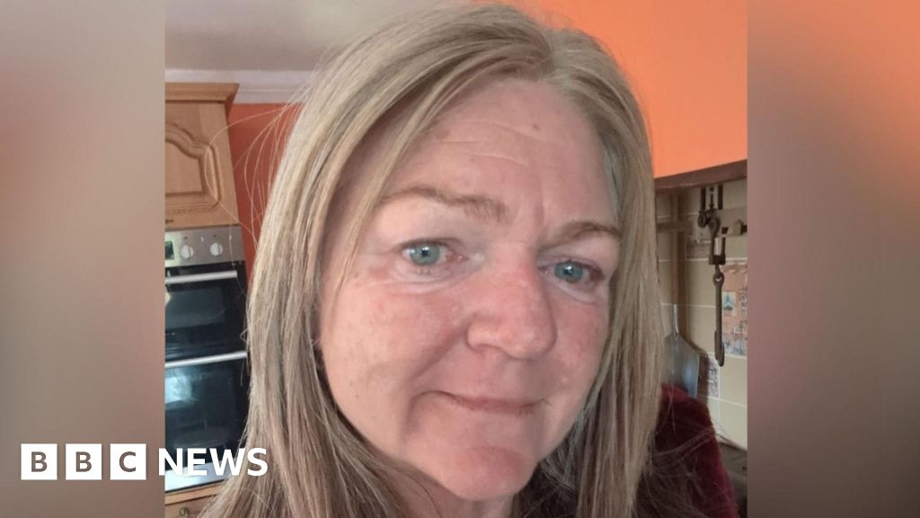 Suffolk woman's warning after skin cancer causes face tumour