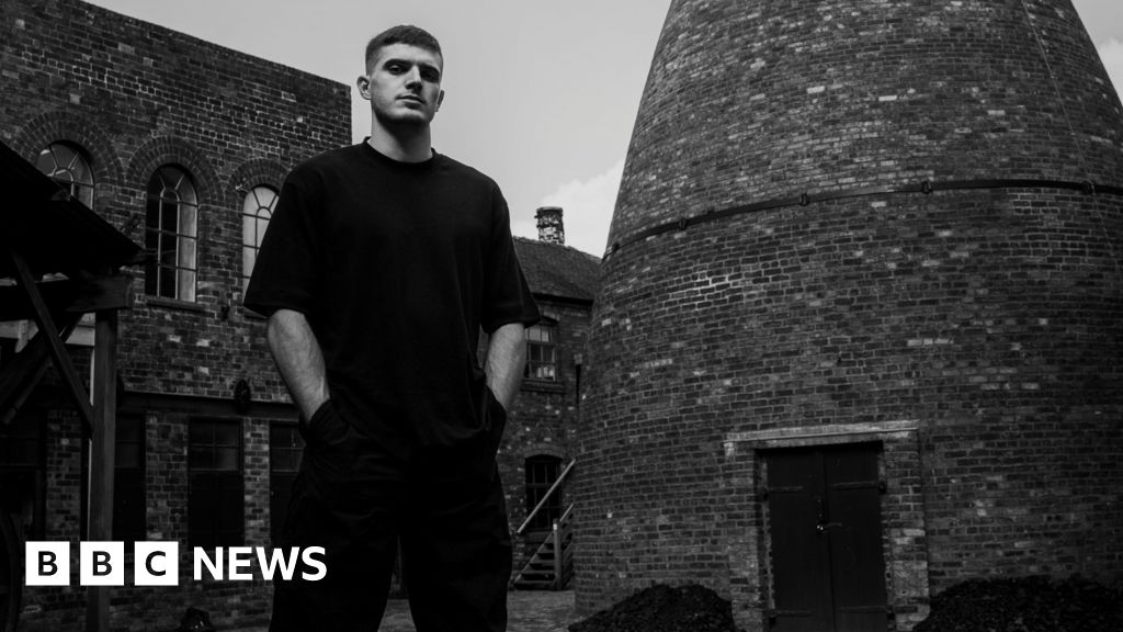 DJ expects 'big things' at Stoke-on-Trent pottery museum rave