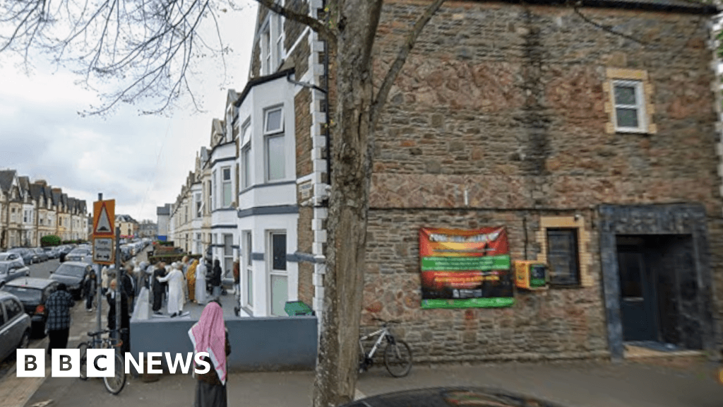 Cardiff mosque glorified Hamas in video post, regulator finds