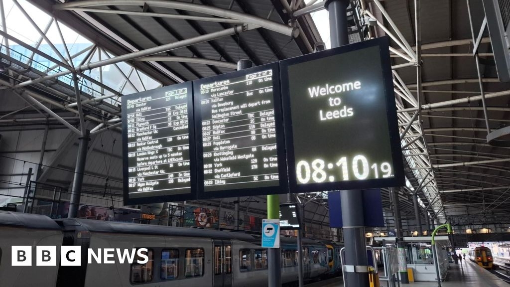 Signalling fault causes major rail disruption