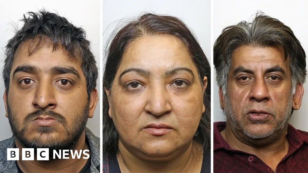Huddersfield family jailed over abuse have convictions quashed