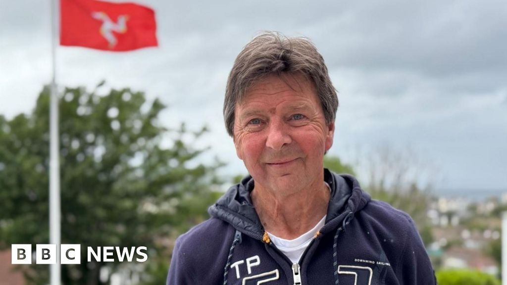 Isle of Man TT: 'I've opened my garden to TT fans for 20 years'