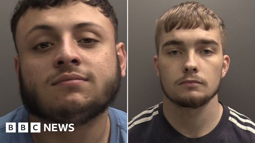Two jailed for dealing Class A drugs in Grimsby