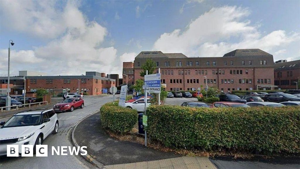 'Energy centre' plan submitted for Scunthorpe General Hospital