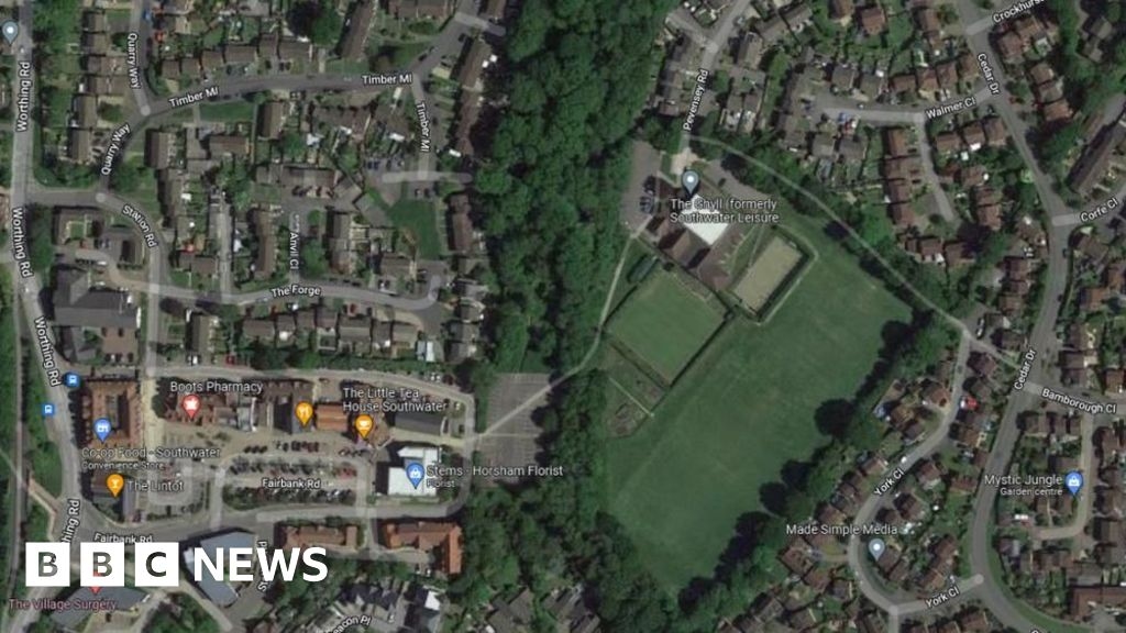 Southwater artificial pitch plans rejected