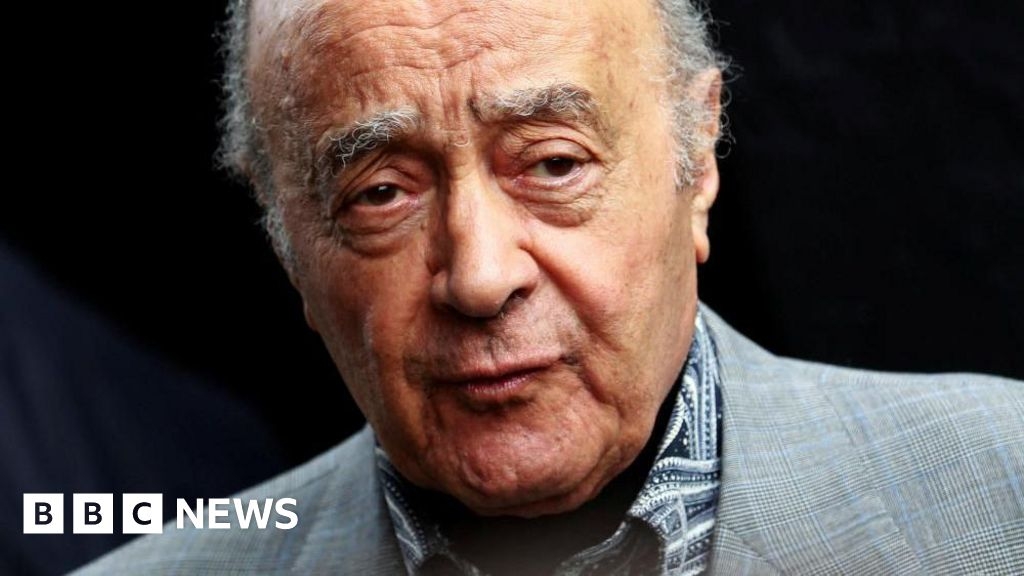 Mohamed Al Fayed estate faces legal action from alleged victims