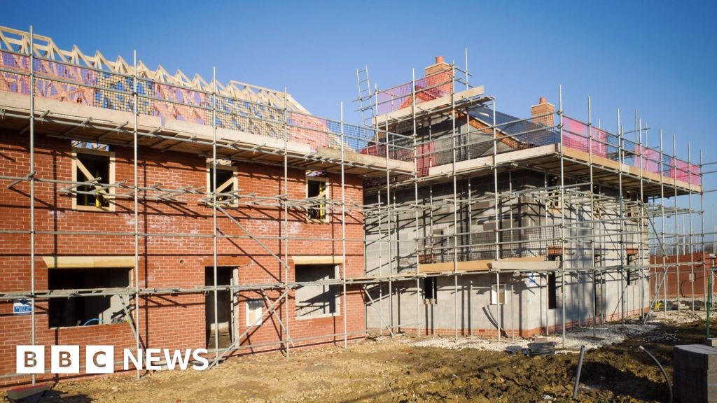 Mole Valley: Permission given for new homes on former green belt