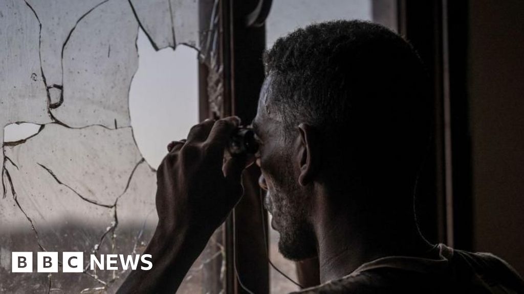 Sudan war: Children killed in 'appalling' hospital attack in West Kordofan, says WHO