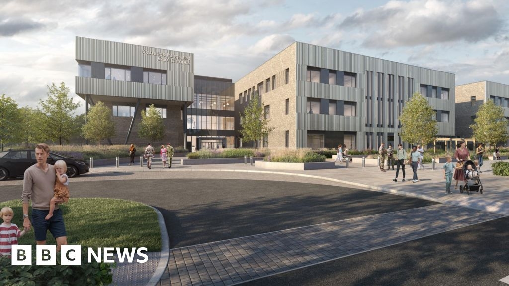 Joint military and NHS medical centre to open in Catterick