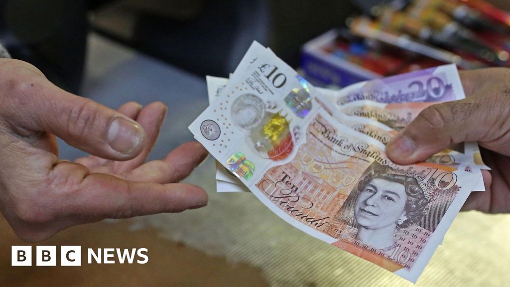 Nationwide: 'Cash payments making a comeback as people budget'