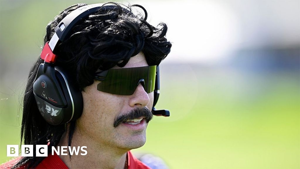 Dr Disrespect: Controversial streamer can make money from YouTube