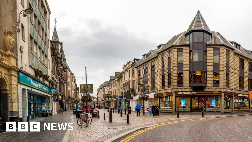 Police Scotland warns of rise in shoplifting in Inverness