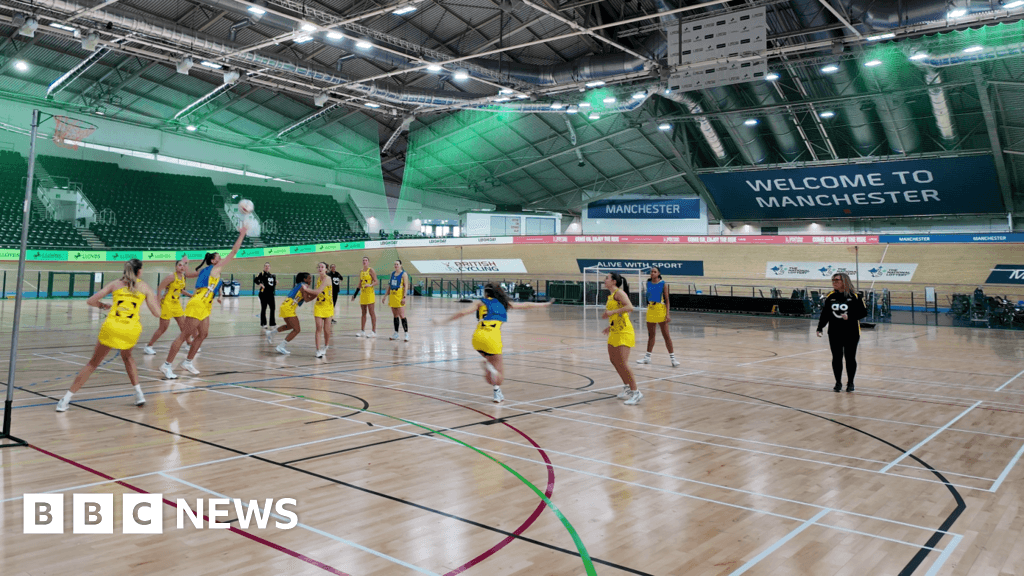 How can netball cash in on its grassroots support?