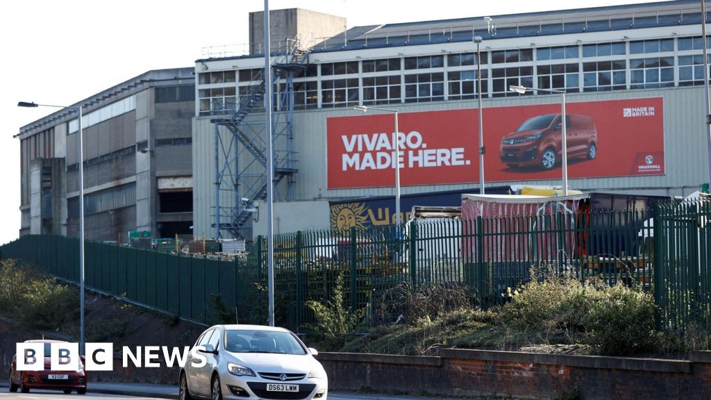 Luton taskforce to act 'with urgency' after Vauxhall closure