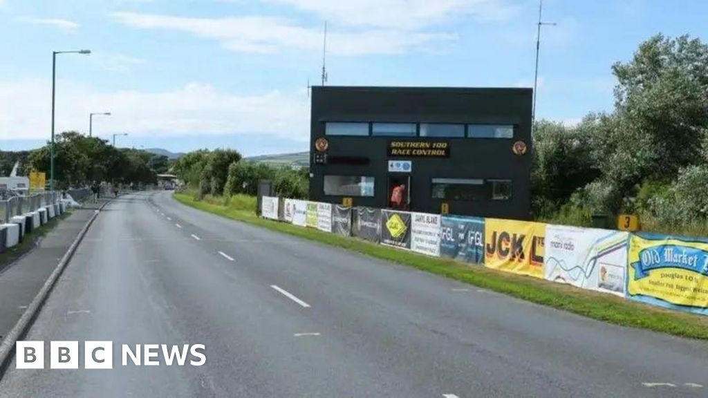 Charity plans clean-up event for Southern 100 course