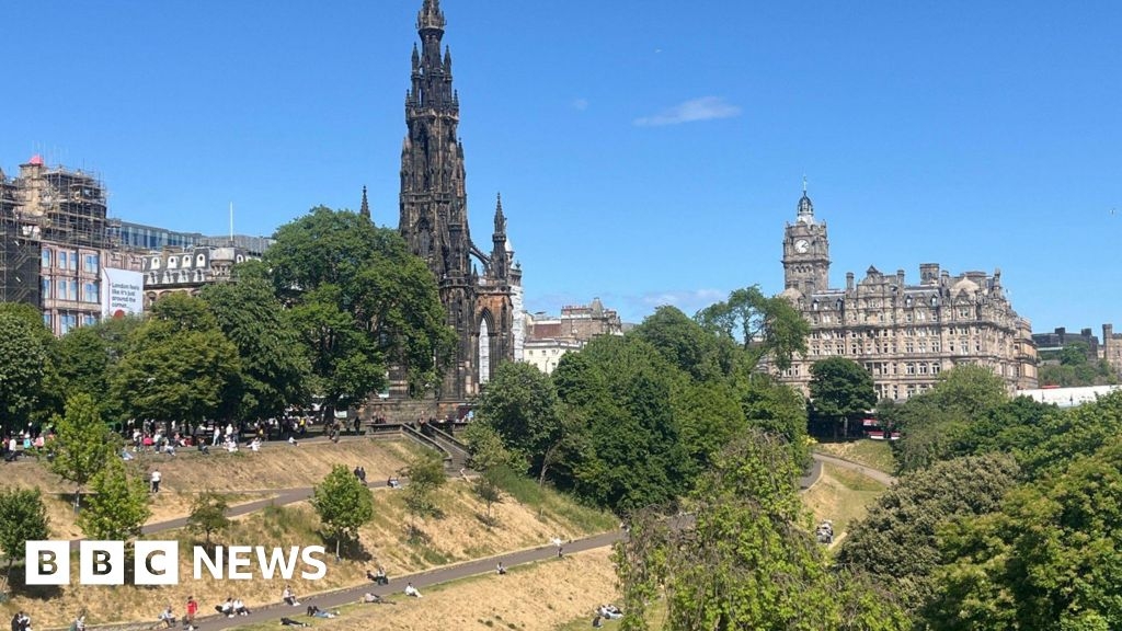 Dry heat to torrential rain - why Scotland is experiencing 'weather whiplash'