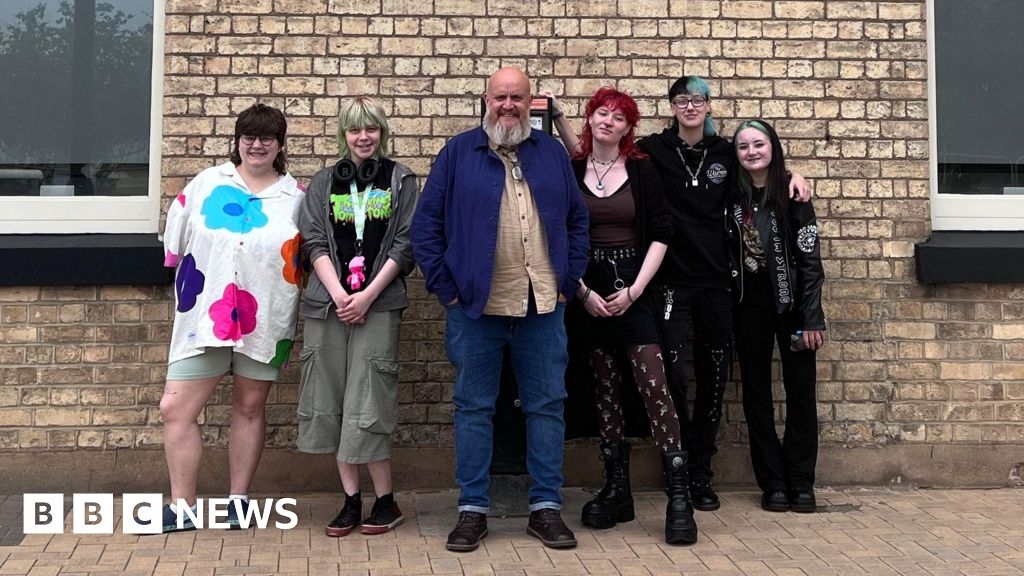 Hull youth centre reopens after £1.9m refurb