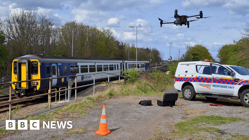 Drones used in County Durham railway trespass crackdown