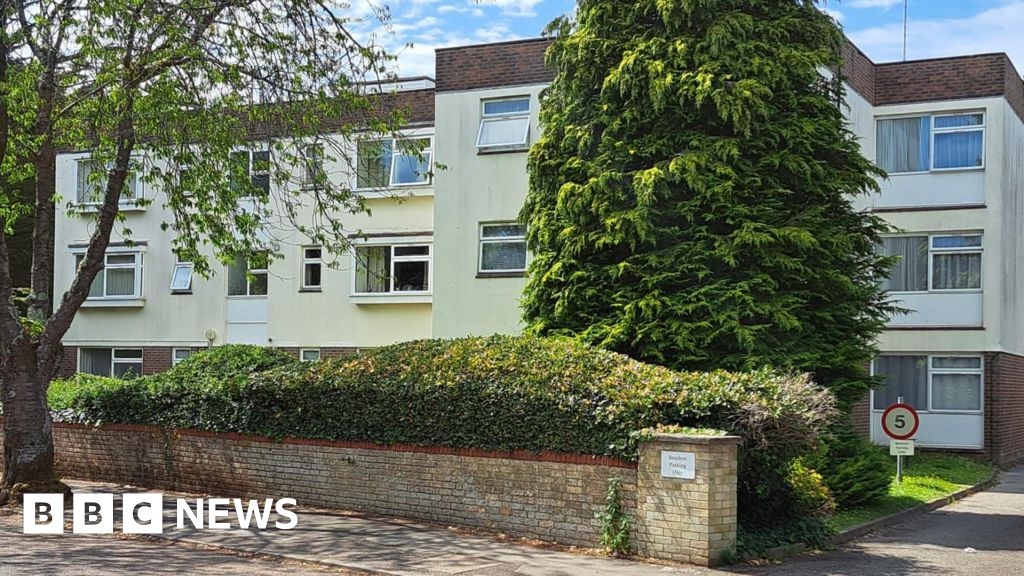 Elderly residents without water for days at Bournemouth flats