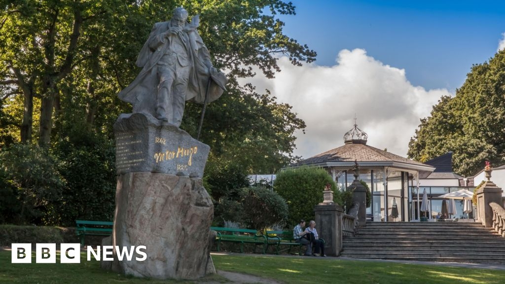 New trail in St Peter Port to commemorate Liberation Day
