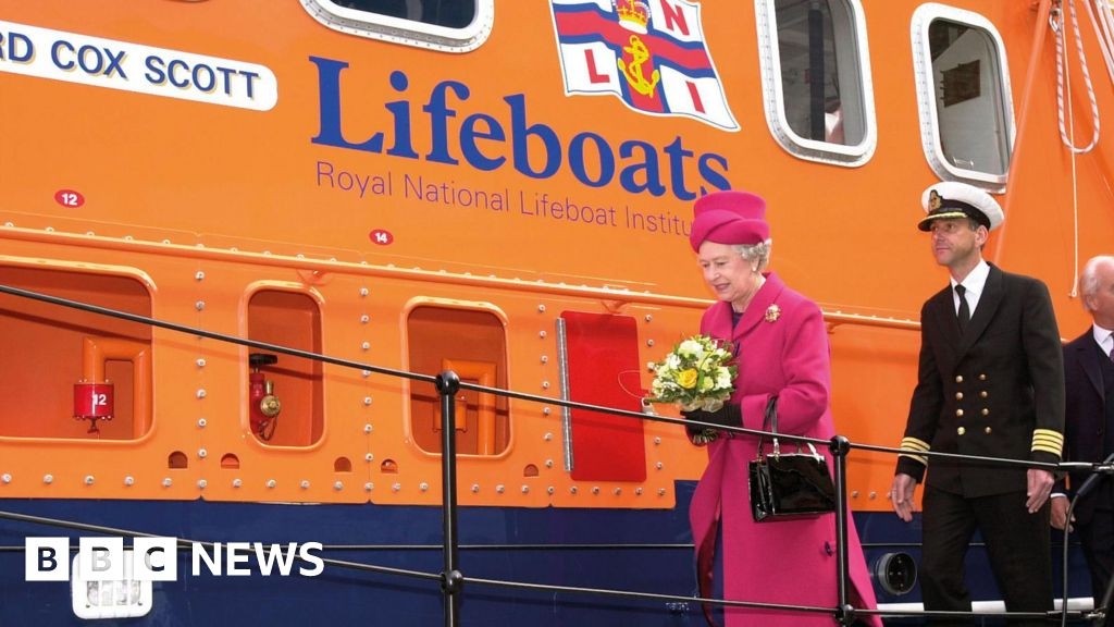 Cornwall lifeboat retires after 23 year of service