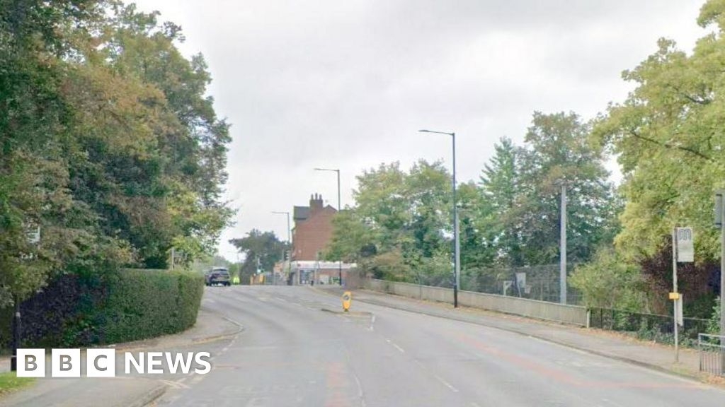 Stockport crash: Pedestrian, 89, seriously injured in hit-and-run