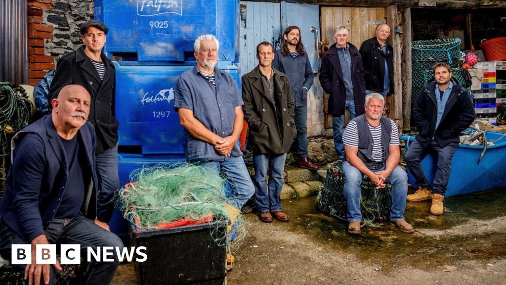 Fisherman's Friends to host new festival in Cornwall