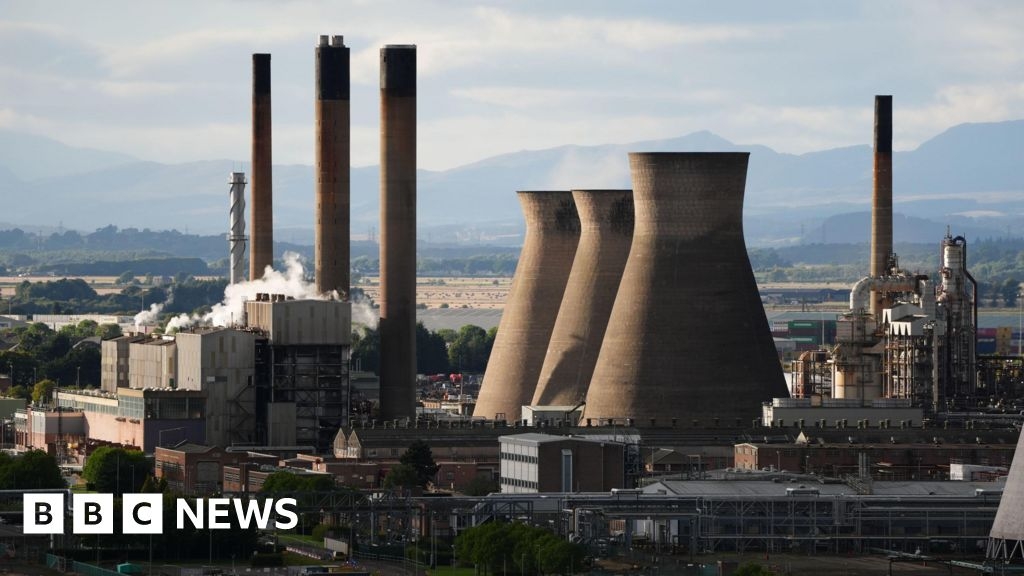 Why not nationalise Grangemouth after British Steel takeover?