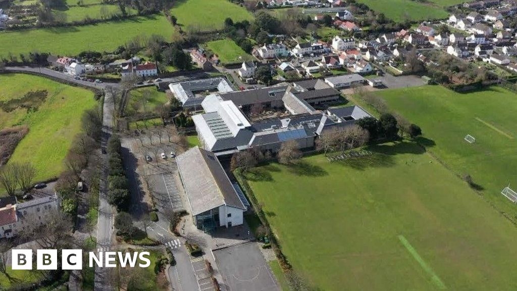 Improvement works at Guernsey school ahead of merger