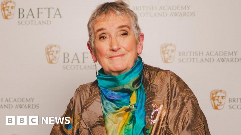'Mother of Scottish film' Paddy Higson dies aged 83