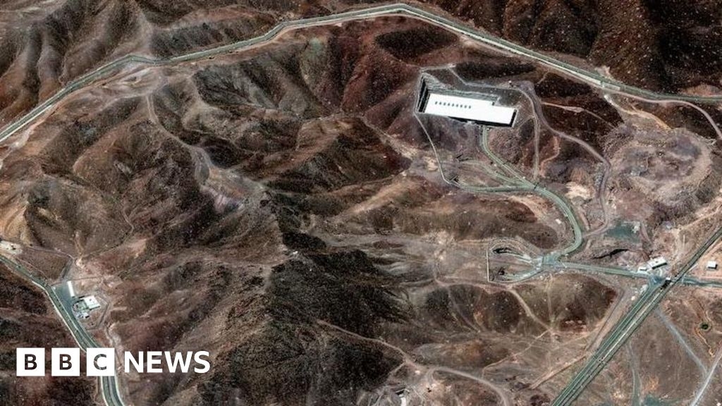 What we know about US airstrikes on Iran's nuclear facilities