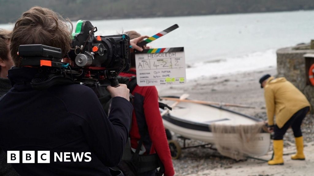 New film Hegoledh explores Cornwall's past and present
