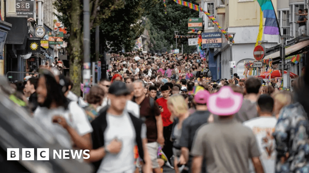Fears street will be used as 'free party' for Brighton Pride