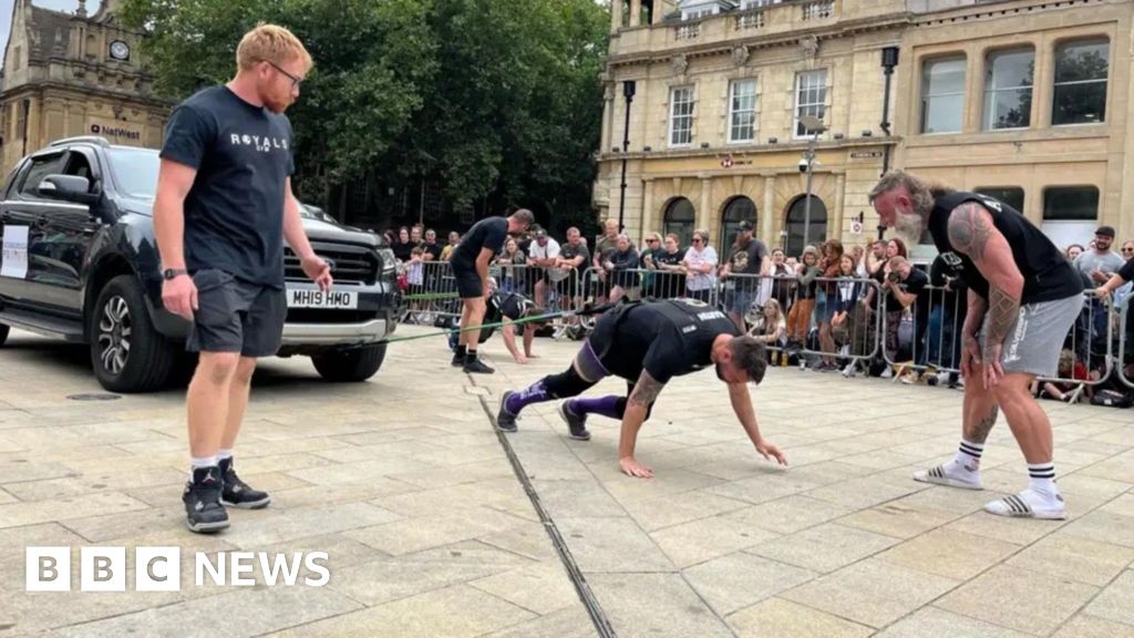 Peterborough's 'strongest' event returns this weekend