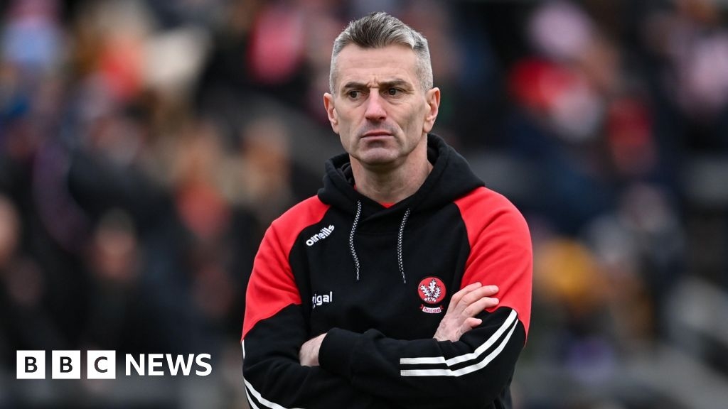 Rory Gallagher: Legal action launched against Jarlath Burns and GAA