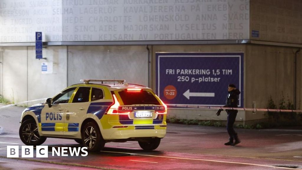 Three jailed over murder of Swedish hip-hop star C Gambino